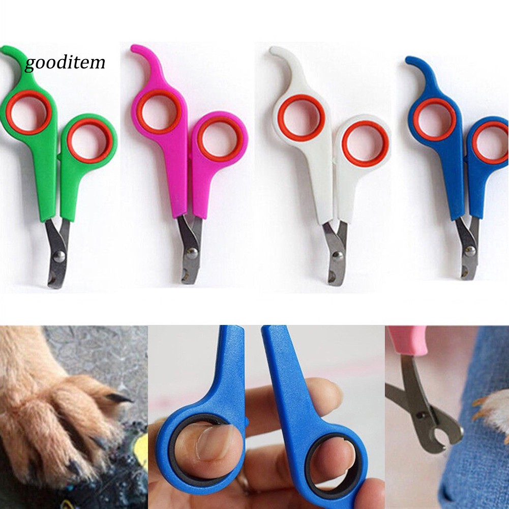 Kéo cắt móng chó/mèo/thỏ tiện dụng