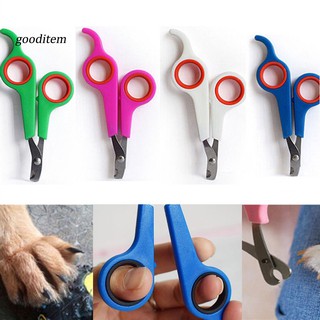 Kéo cắt móng chó/mèo/thỏ tiện dụng
