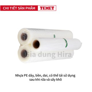 TúI Hút Chân Không Thực Phẩm Texet VR-2830