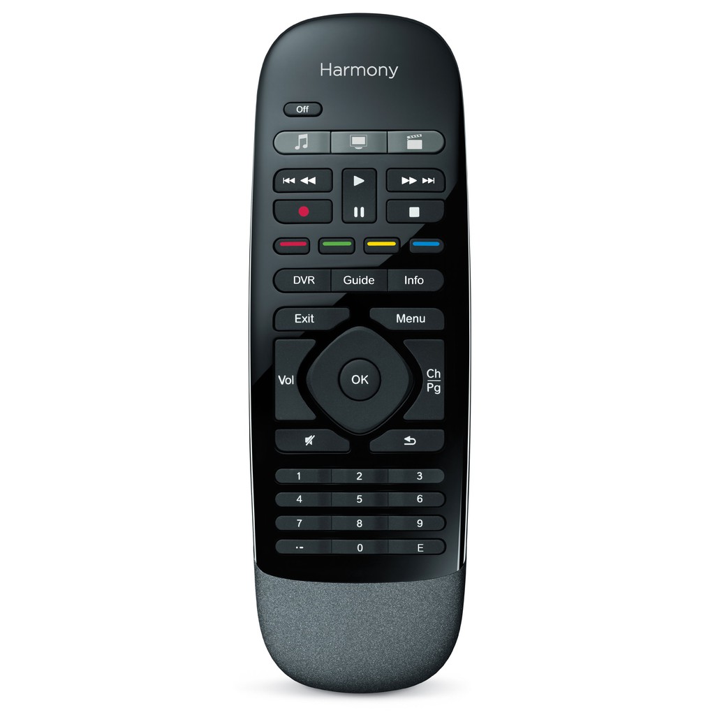 Điều khiển Logitech Harmony Smart Control with Smartphone App and Simple All In One Remote