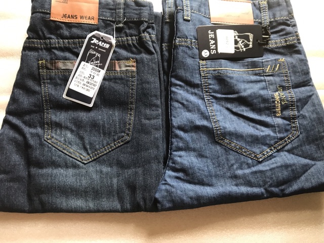 Jean Bò Nam Size 33