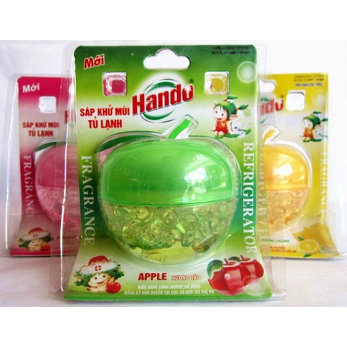 Sáp khử mùi tủ lạnh 150gr