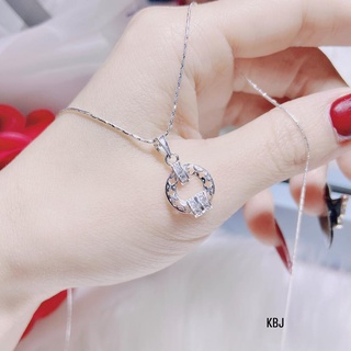 dây chuyền bạc ý