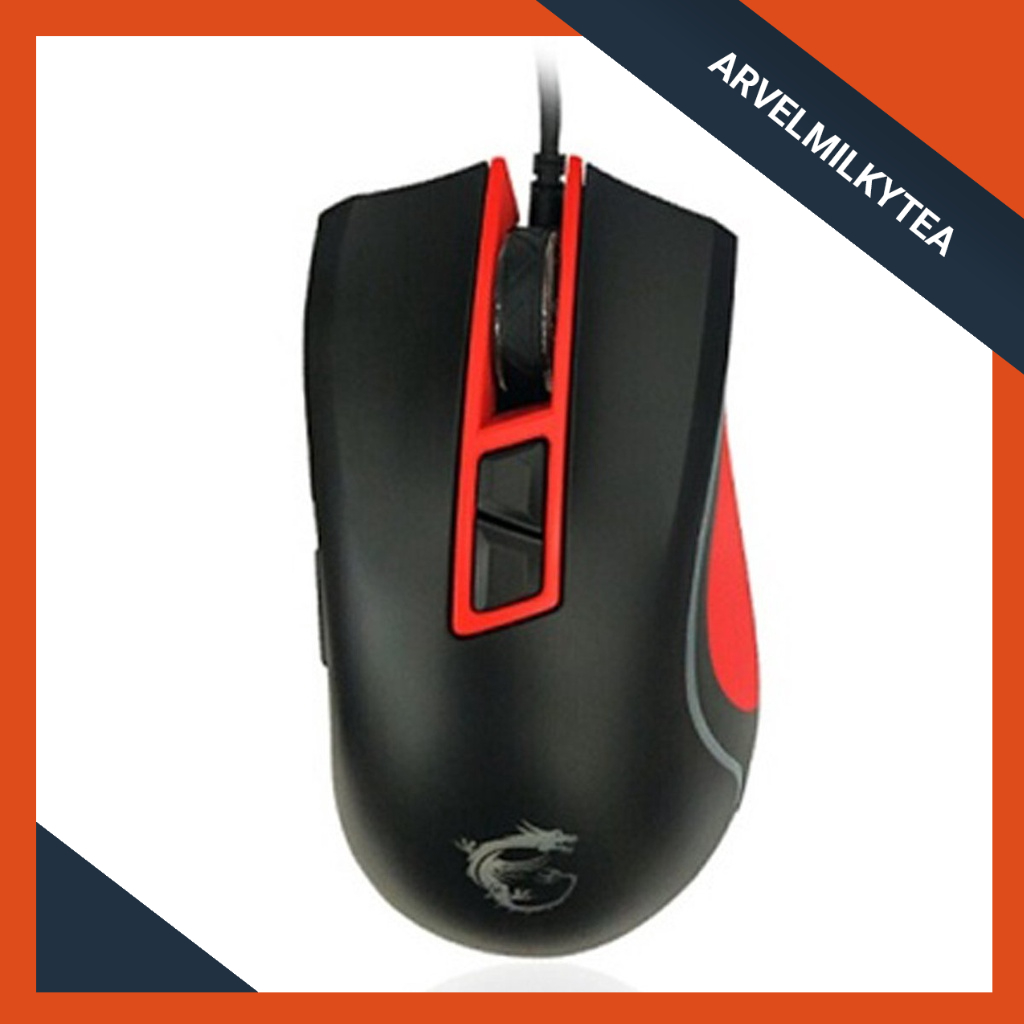 Chuột có dây MSI M92