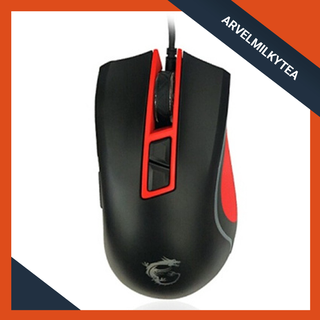 Chuột có dây msi m92