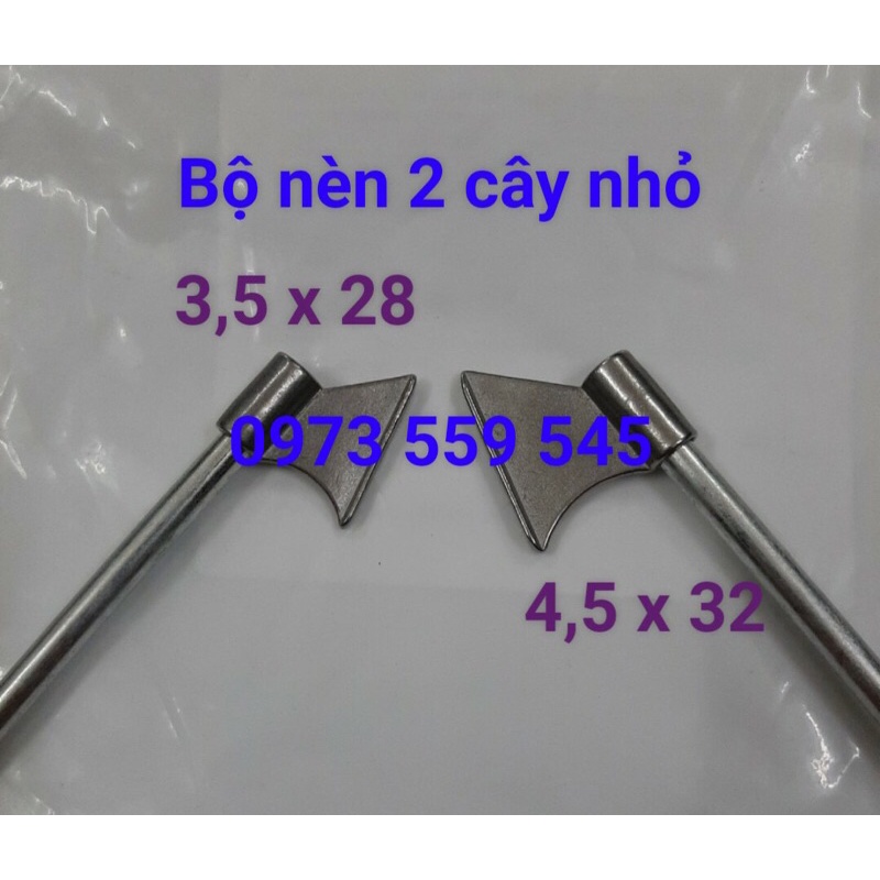 Dụng cụ nèn dây