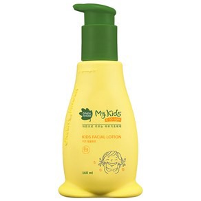 [NỘI ĐỊA HÀN QUỐC] LOTION DƯỠNG DA MẶT CHO TRẺ GREENFINGER MY KIDS