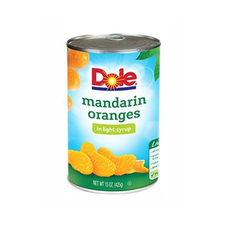 [DATE MỚI NHẤT] Cam Mandarin Dole 425g