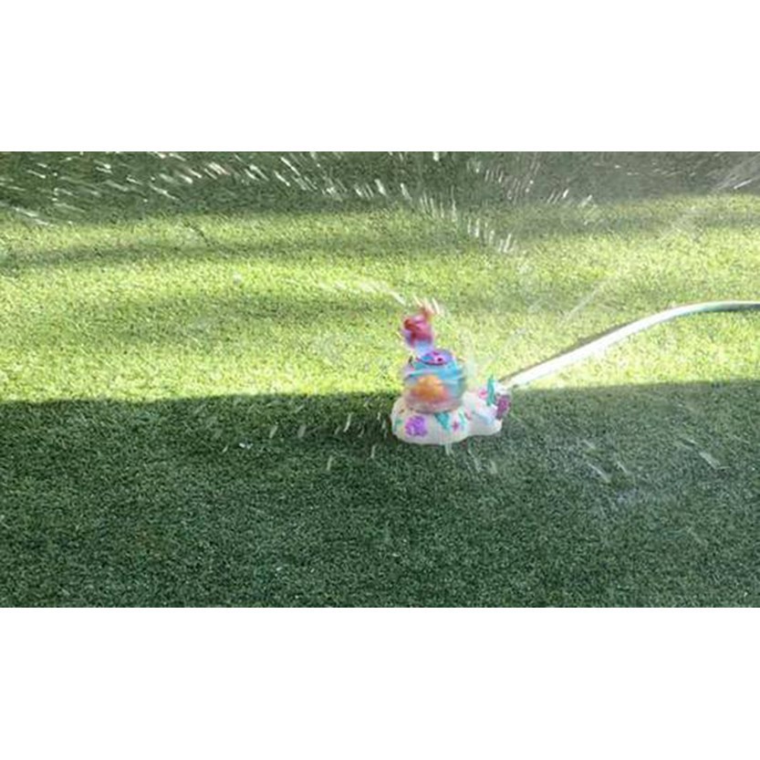 2021 -  Đồ chơi bong bóng nước chủ đề nàng tiên cá - Disney