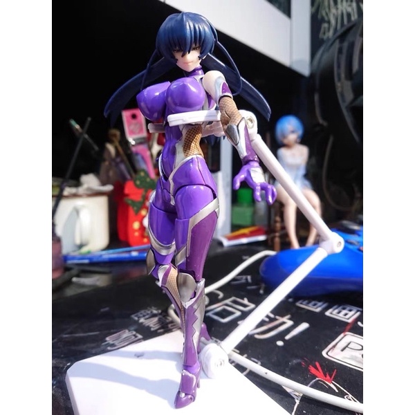 Mô hình Asagi Igawa Second Axe