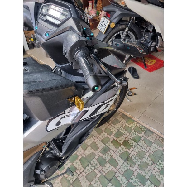 {Chính hãng} Gù tay lái SH 2020 gắn winner /winner X / R15/TFX