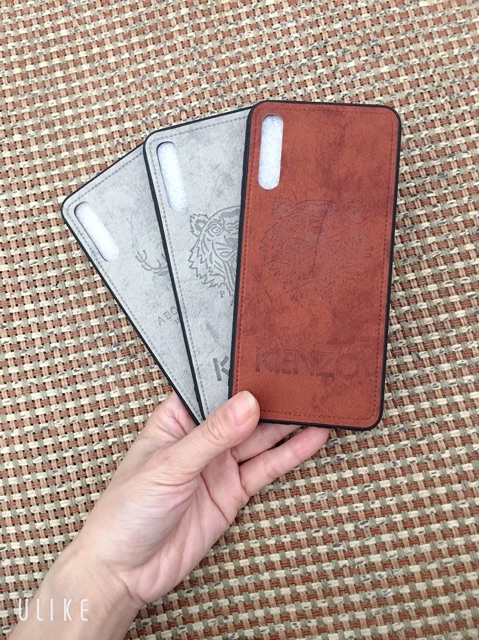 Ốp lưng da sam sung A50 , độc đẹp