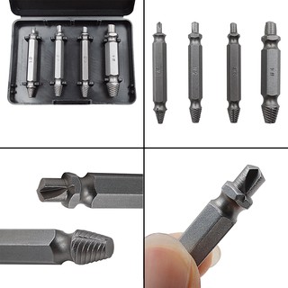 Bộ 4 mũi vặn ốc vít toét - b4mvvt