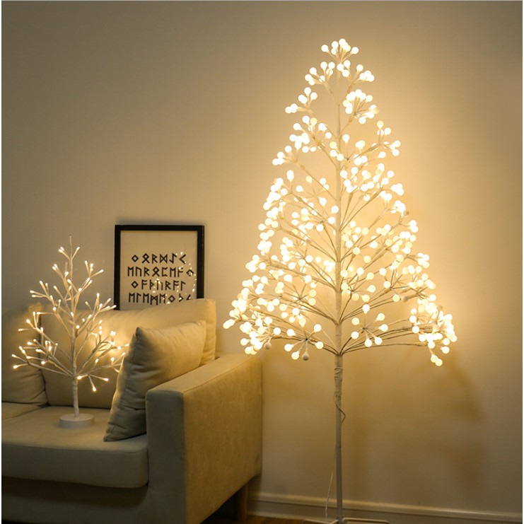 đèn trang trí cây thông noel