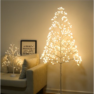 đèn trang trí cây thông noel