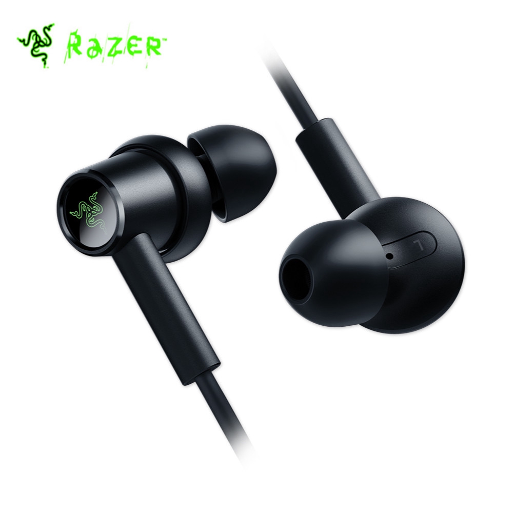 Tai Nghe Chơi Game Razer Hammerhead Duo Với Giắc Cắm 3.5mm