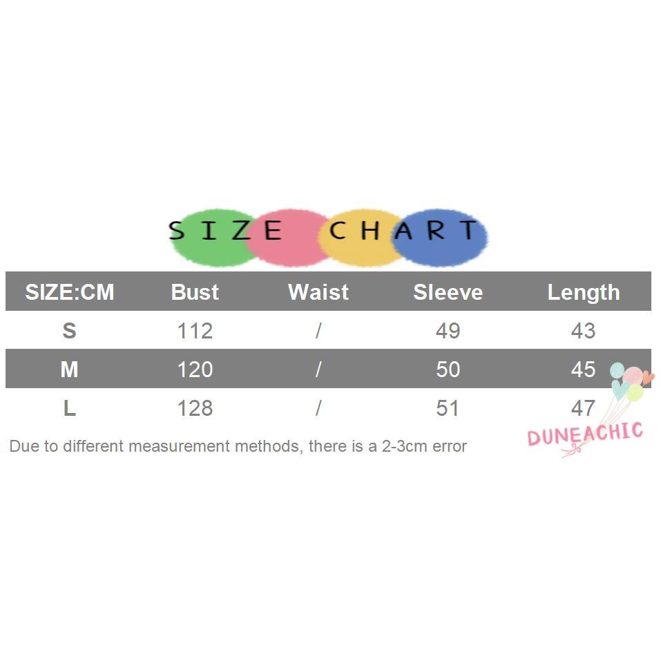 Áo Dệt Kim Khoét Rỗng Dáng Rộng Phong Cách Retro Cho Nữ DUNEA818