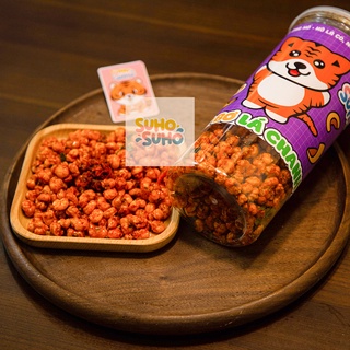Bắp bơ lá chanh 350gr - đồ ăn vặt suho
