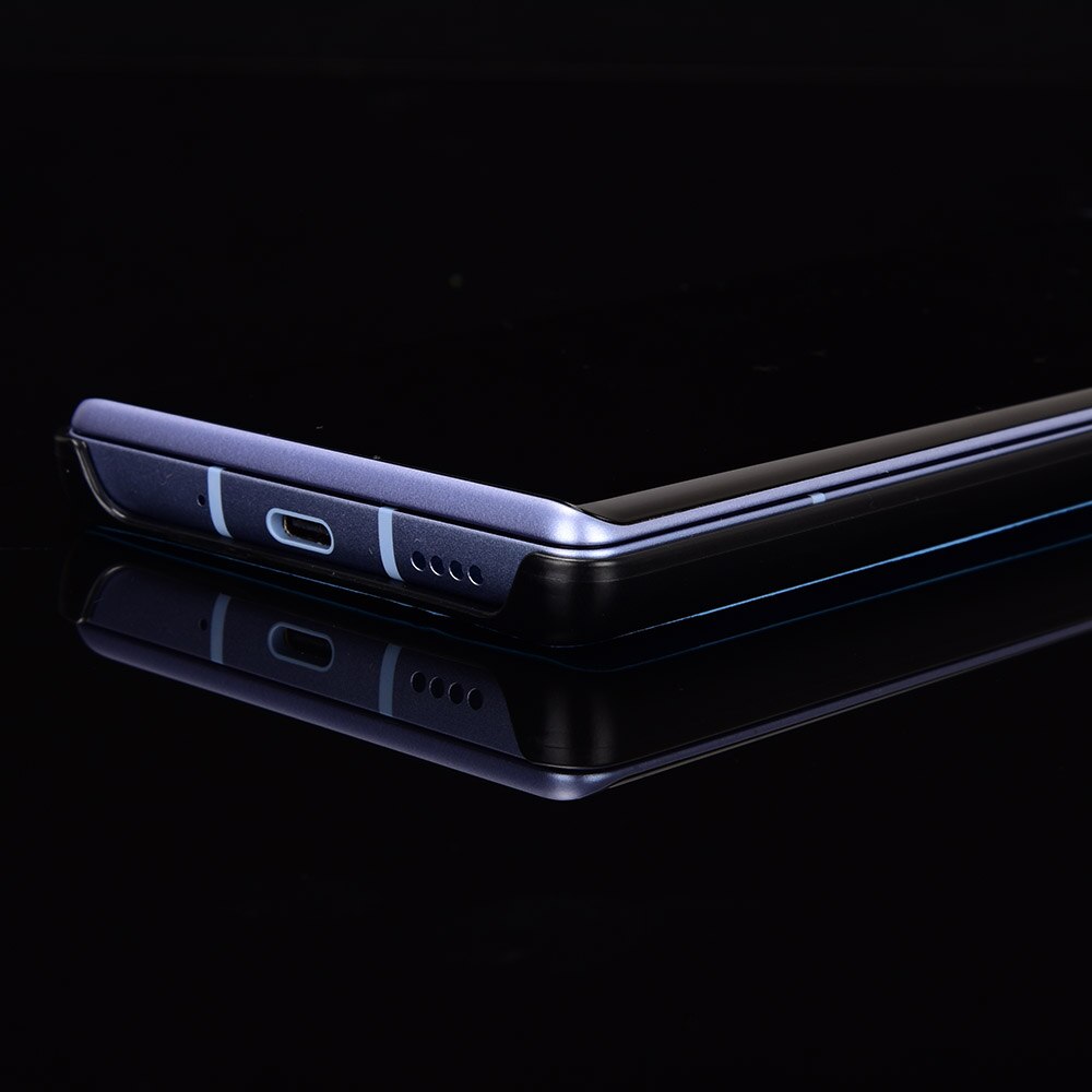 Ốp điện thoại mẫu da cá sấu sang trọng cho Lg Wing 5g 2020 6.8 inch