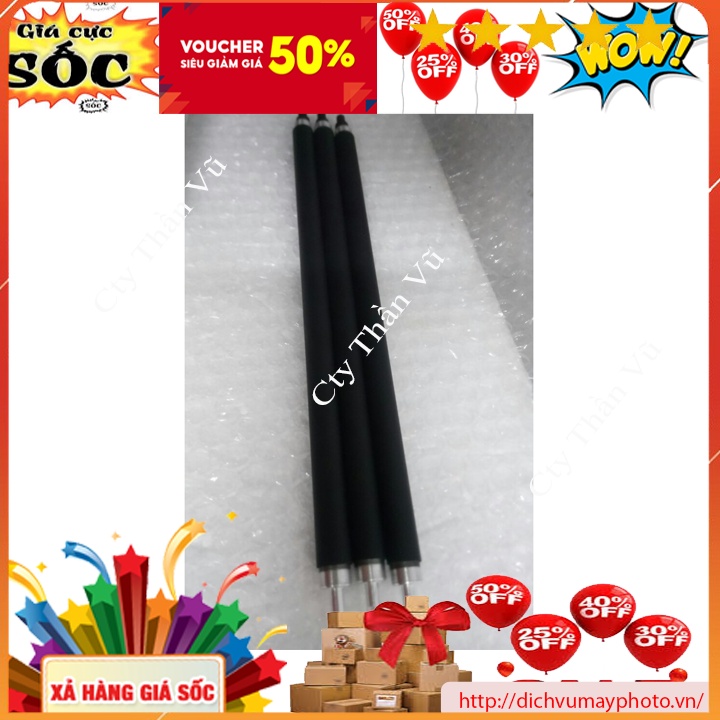 Trục từ HP 17a, 30a, 19a, 32a  hít mực của hộp mực máy in HP Pro M102, M102a, M102w...  Nguyên zin b