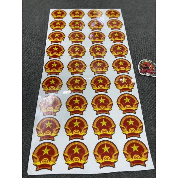 Tem Đảng 3 lớp chống nước