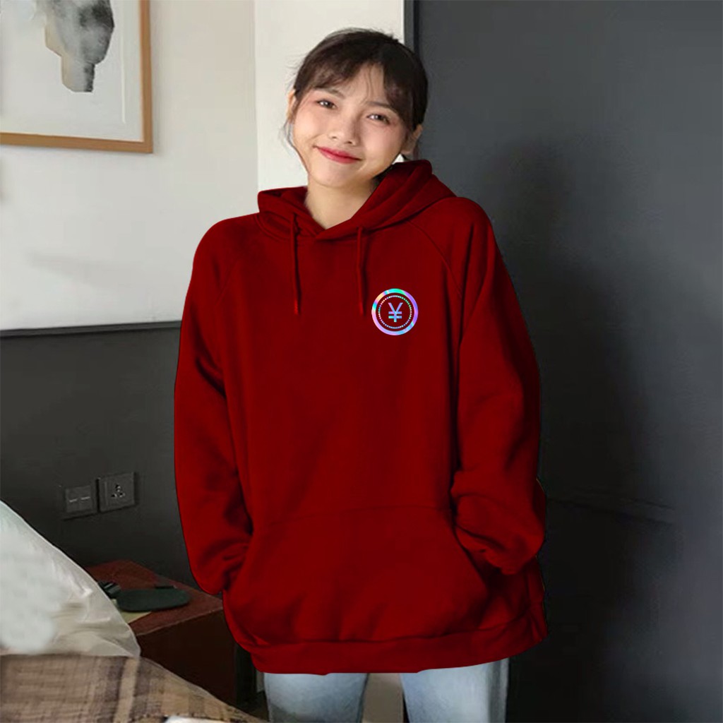 ÁO HOODIE FORM RỘNG CHÍNH HÃNG DIRTY COINS  PHẢN QUANG  NAM NỮ [ FREESHIP ] - NINH DUY STORE