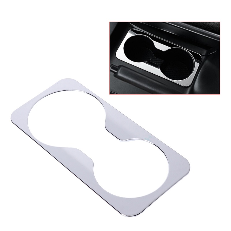 Miếng Dán Chống Nắng Phía Trước Và Sau Bằng Chrome Cho Xe Kia Sportage R