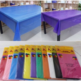 Khăn trải bàn nylon trang trí sinh nhật cho bé