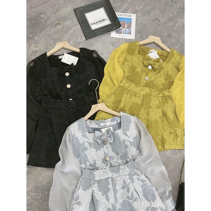 Set Bộ Đùi Nữ Chất Gấm Hoa Vân Nổi Feesize < 58kg | BigBuy360 - bigbuy360.vn