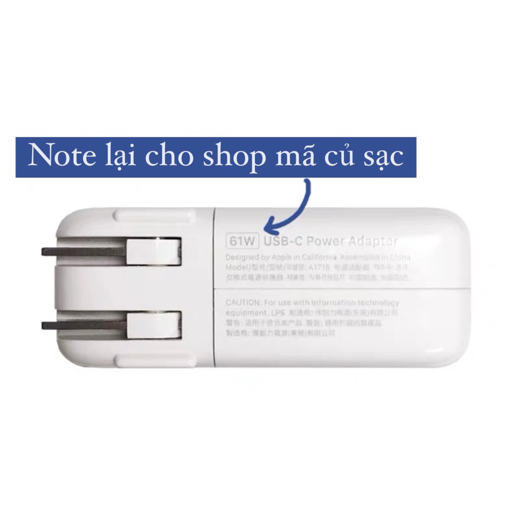 ỐP BẢO VỆ SẠC VÀ DÂY SẠC MACBOOK