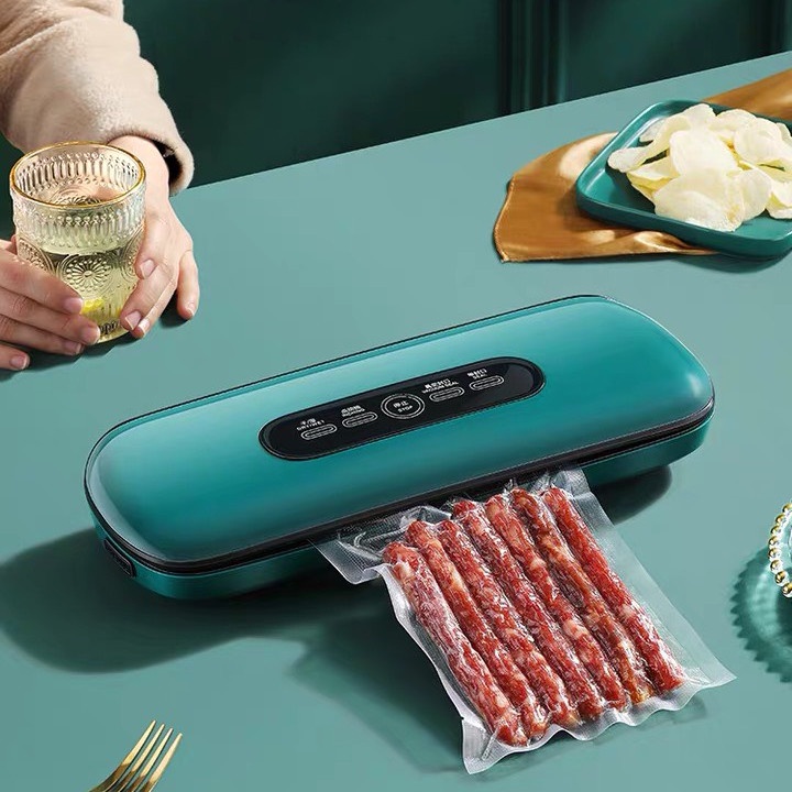 Máy hút chân không thực phẩm Vacuum Sealer Bảo Hành 6 Tháng