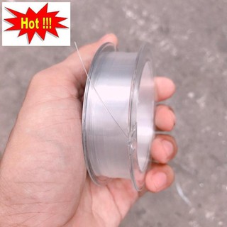 [Xả Kho Siêu Rẻ] Cước Câu Cá Siêu Bền Shimano Đủ Size