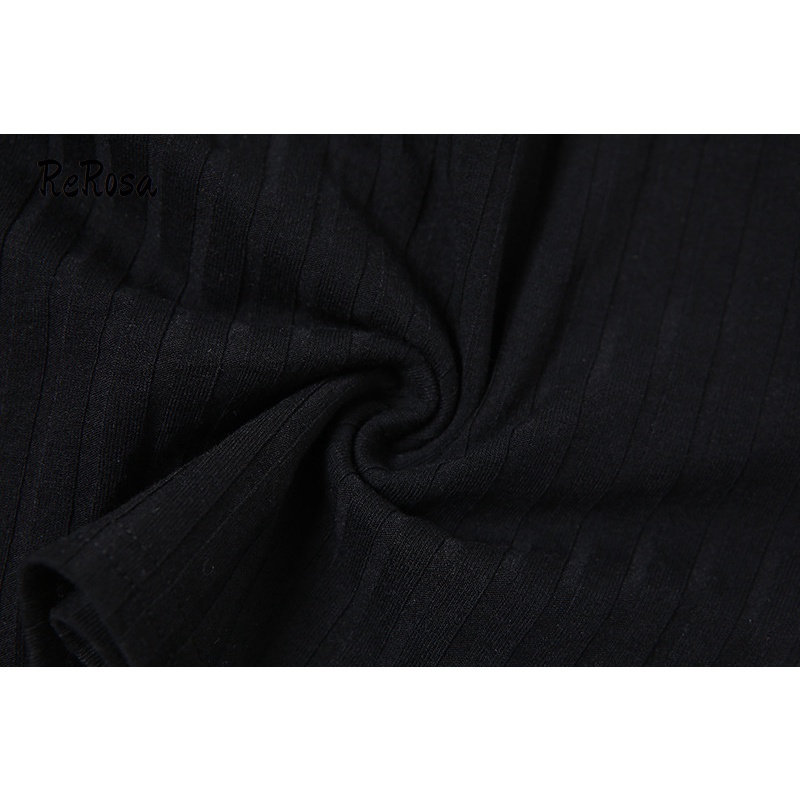 Áo cardigan ReRosa dài tay cổ chữ V dáng ôm thời trang  cho nữ | BigBuy360 - bigbuy360.vn