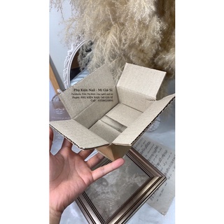 Phụ Kiện Nail Box đầy đủ