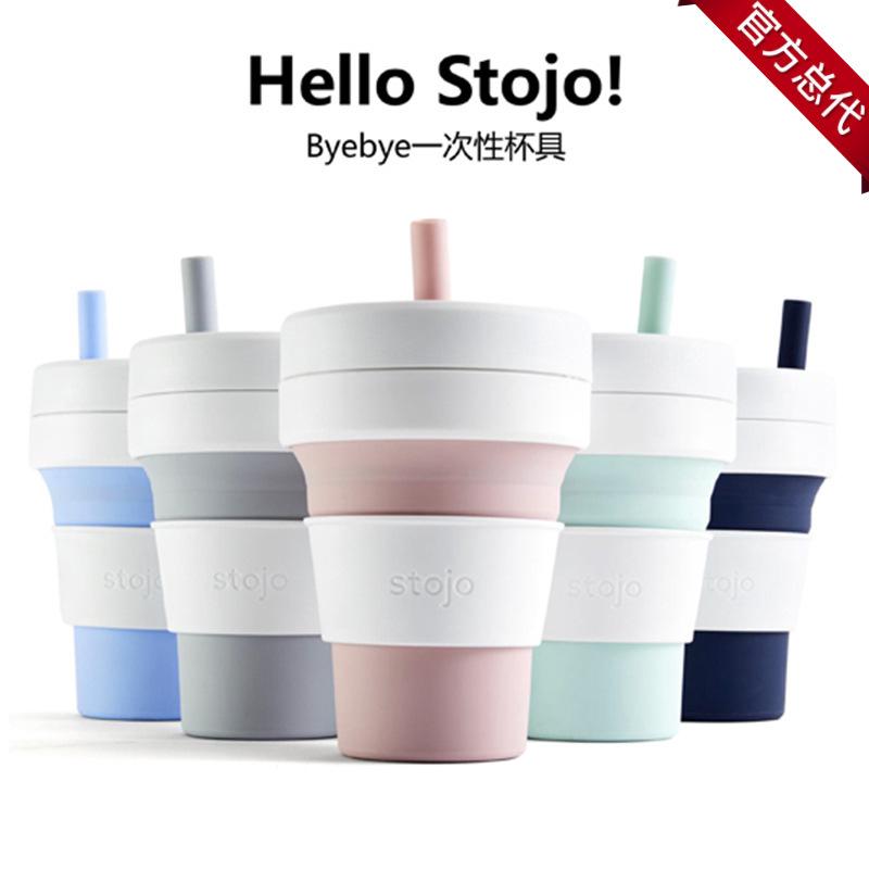 Cốc cà phê mang đi gập lại được