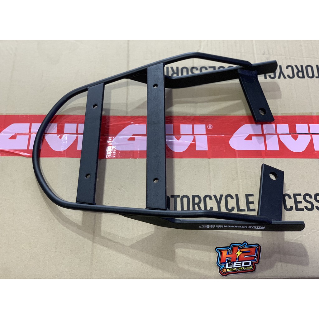 GIVI |  MV-BELANGR150 | H2 LED