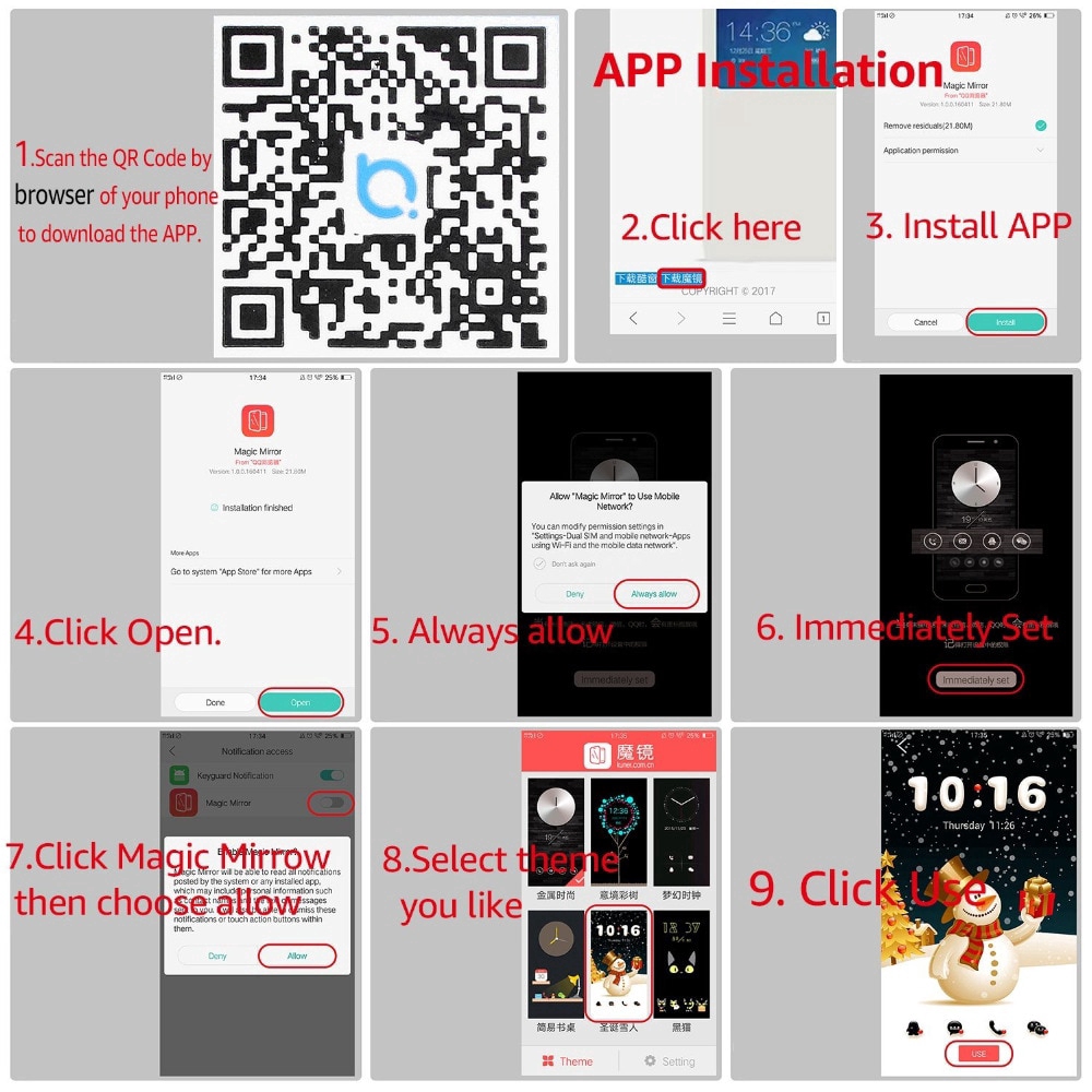 Bao da điện thoại mặt gương thông minh cho SAMSUNG M31 2020 6.4'' | BigBuy360 - bigbuy360.vn