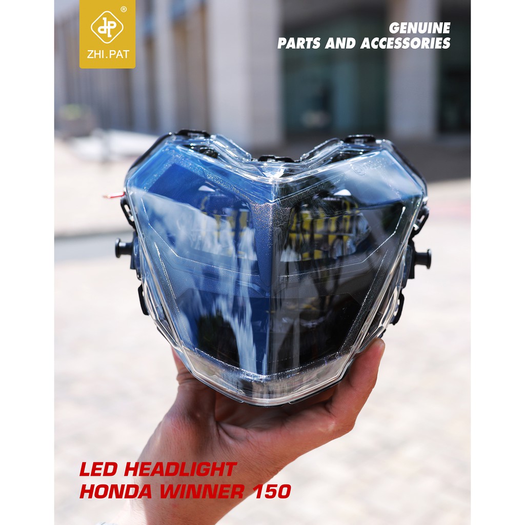 Đèn LED 2 tầng Honda WINNER 150 2016-2019 * Hàng chính hãng ZHI.PAT