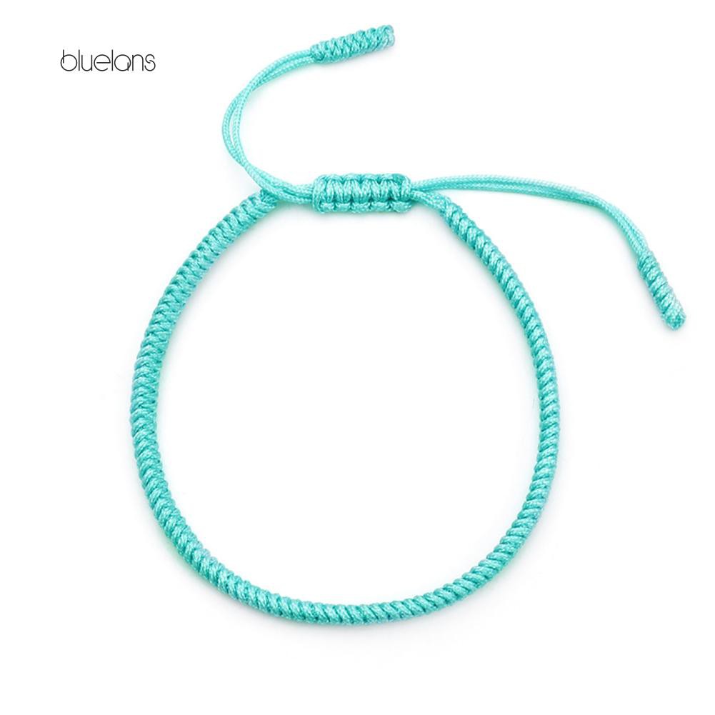 1 Vòng Đeo Tay May Mắn Thời Trang Cho Nam Và Nữ