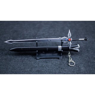 Vật phẩm trưng bày kirito ngọc đỏ