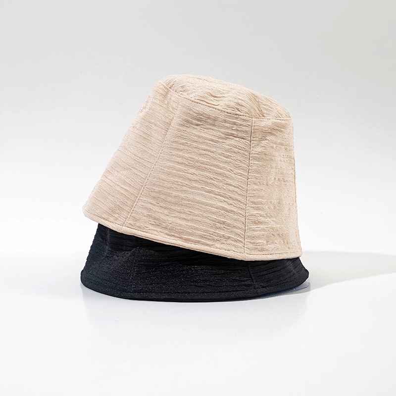 Mũ Xô Dạng Gập Mg Studio Thời Trang Sành Điệu, Nón bucket cao cấp 100% Cotton chống nắng, Hayna Hats M77