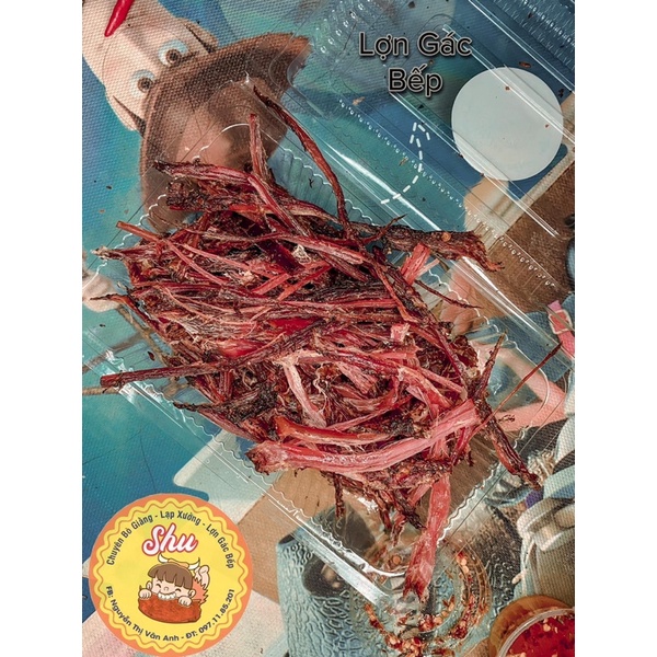 Lợn gác bếp 1kg