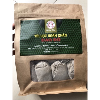 Túi lọc ngâm chân Dao Đỏ