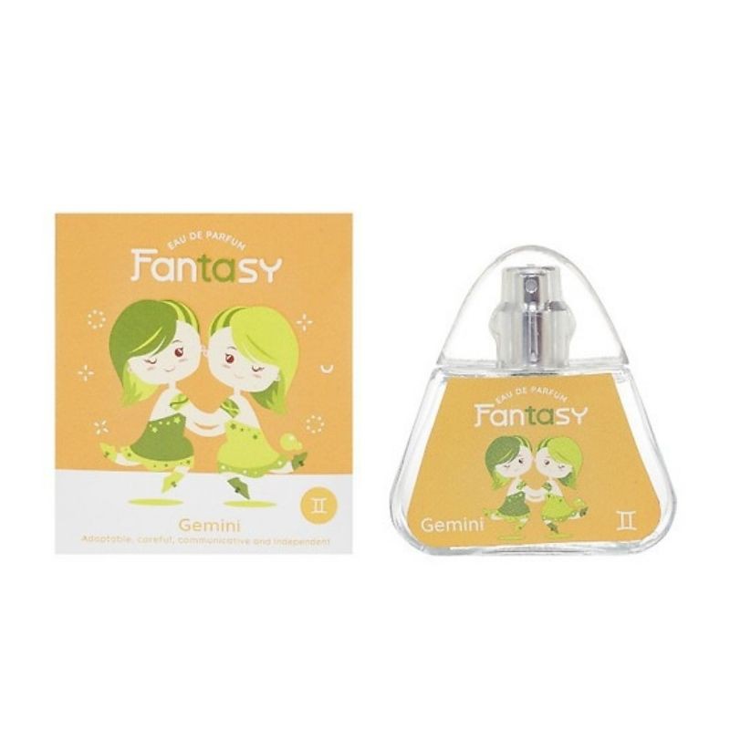 (12 CUNG HOÀNG ĐẠO) Nước hoa Eau De Parfum 20ml