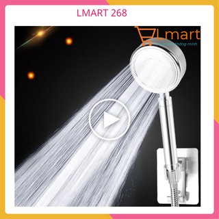 Bát sen tắm chất liệu nhôm nguyên chất tăng áp 300%-400% sang trọng tiện lợi