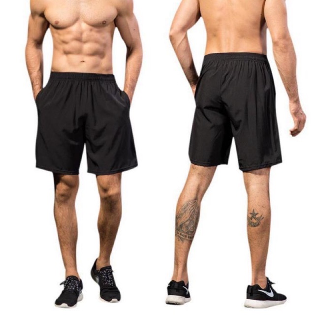 quần dui nam mac o nha💖FREESHIP💖quần đùi nam ngắn lưng thun QĐtron nhiều màu | BigBuy360 - bigbuy360.vn