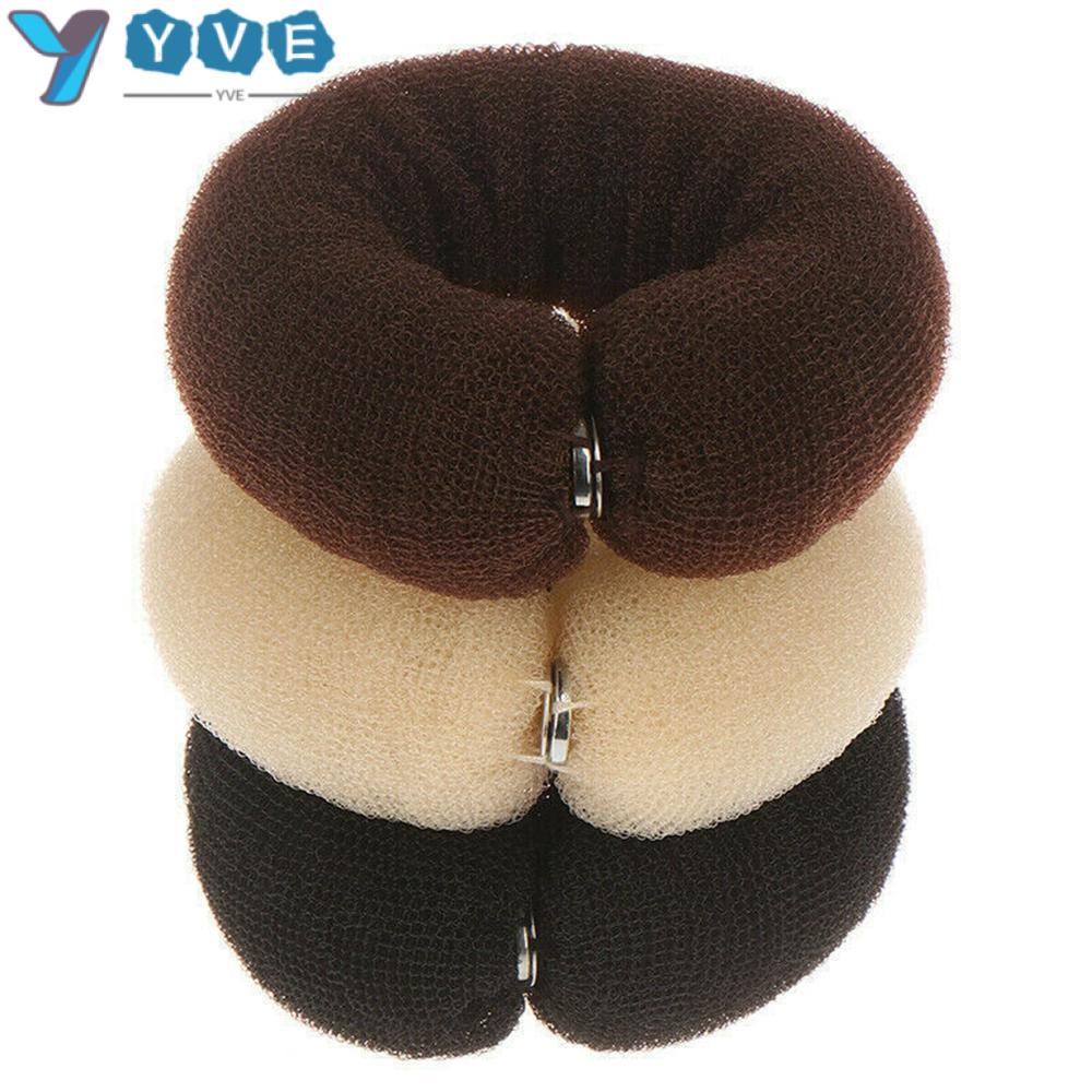 Dụng cụ búi tóc nhiều màu sắc tiện lợi thời trang cho nữ