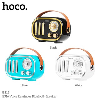 Loa Bluetooth Hoco BS16