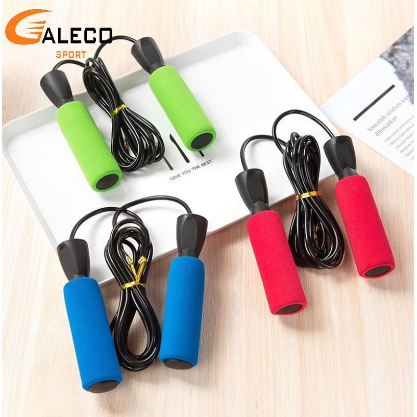 Dây nhảy thể dục dài 2m6 tiêu chuẩn,Xả hàng rẻ nhất shopee