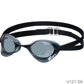 Kính bơi không gioăng Tabata VIEW V121 - Mắt kính đen nhạt